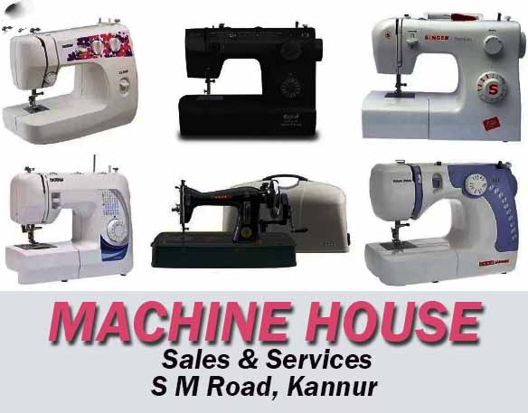 MACHINE HOUSE(Sales & Service), KANNUR